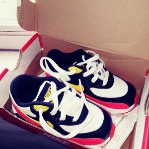 Toddler Nike Shoes Size 7C